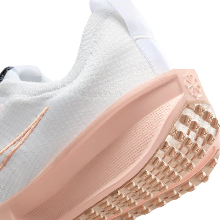 Nike Women's Interact Run Road Running Shoes in White | FD2292-111 - Image 8