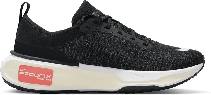 Nike Women's Invincible 3 Road Running Shoes in Black | DR2660-001 - Image 3