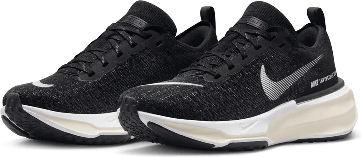 Nike Women's Invincible 3 Road Running Shoes in Black | DR2660-001 - Image 5