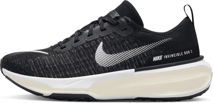 Nike Women's Invincible 3 Road Running Shoes in Black | DR2660-001