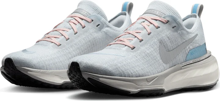 Nike Women's Invincible 3 Road Running Shoes in Grey | DR2660-010 - Image 5