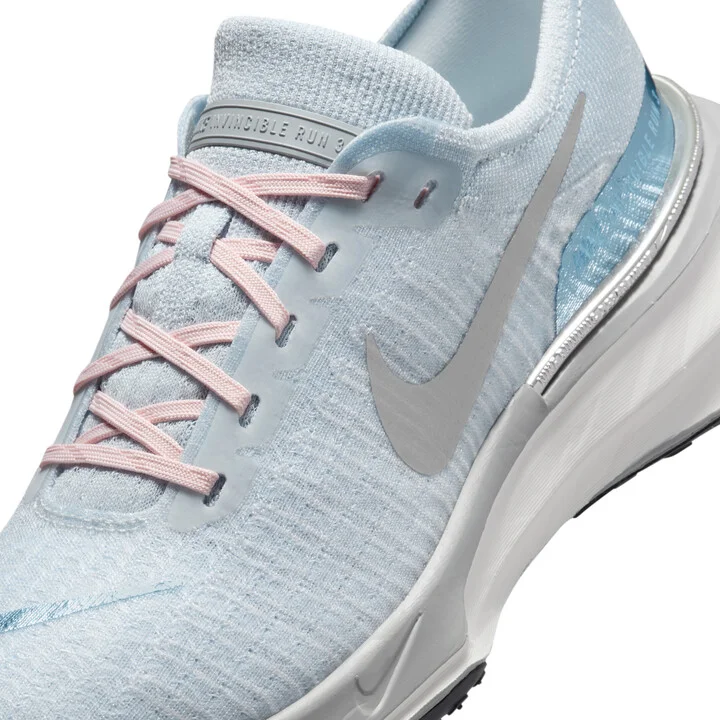 Nike Women's Invincible 3 Road Running Shoes in Grey | DR2660-010 - Image 7