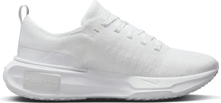 Nike Women's Invincible 3 Road Running Shoes in White | DR2660-103 - Image 3