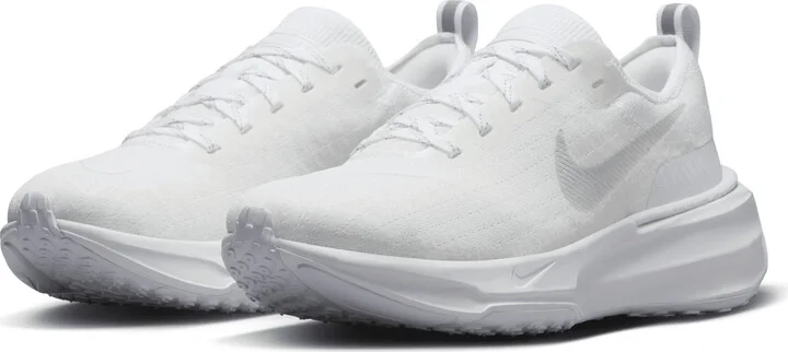 Nike Women's Invincible 3 Road Running Shoes in White | DR2660-103 - Image 5