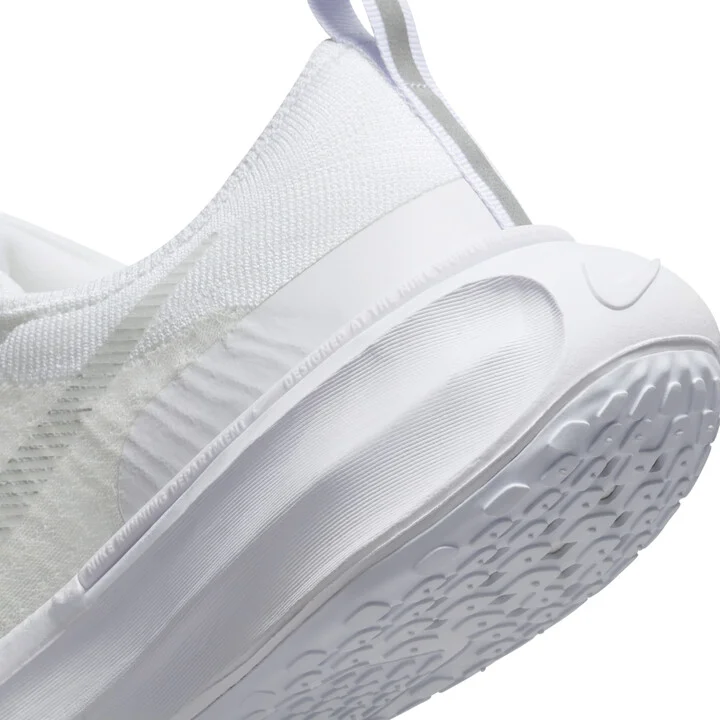 Nike Women's Invincible 3 Road Running Shoes in White | DR2660-103 - Image 8