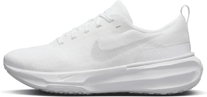 Nike Women's Invincible 3 Road Running Shoes in White | DR2660-103