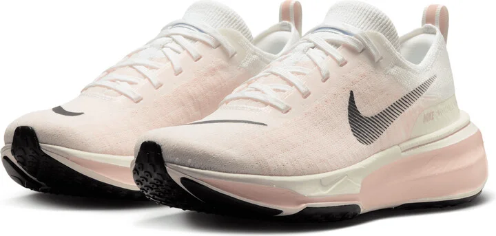 Nike Women's Invincible 3 Road Running Shoes in White | DR2660-106 - Image 5