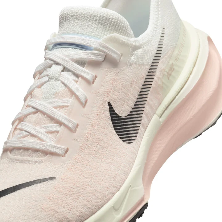 Nike Women's Invincible 3 Road Running Shoes in White | DR2660-106 - Image 7