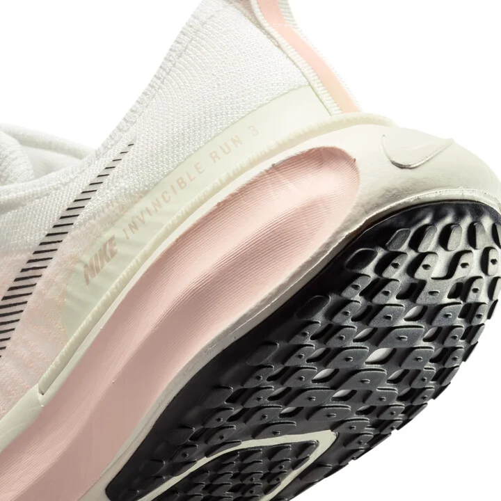 Nike Women's Invincible 3 Road Running Shoes in White | DR2660-106 - Image 8