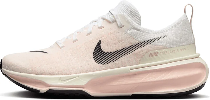 Nike Women's Invincible 3 Road Running Shoes in White | DR2660-106