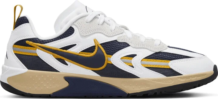 Nike Women's JAM Shoes in White | FN0314-100 - Image 3