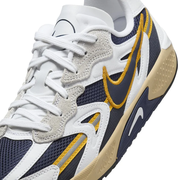 Nike Women's JAM Shoes in White | FN0314-100 - Image 7