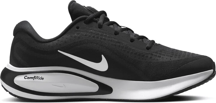 Nike Women's Journey Run Road Running Shoes in Black | FJ7765-001 - Image 4