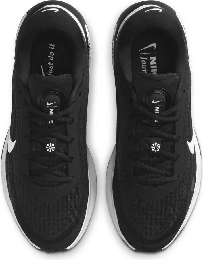 Nike Women's Journey Run Road Running Shoes in Black | FJ7765-001 - Image 5