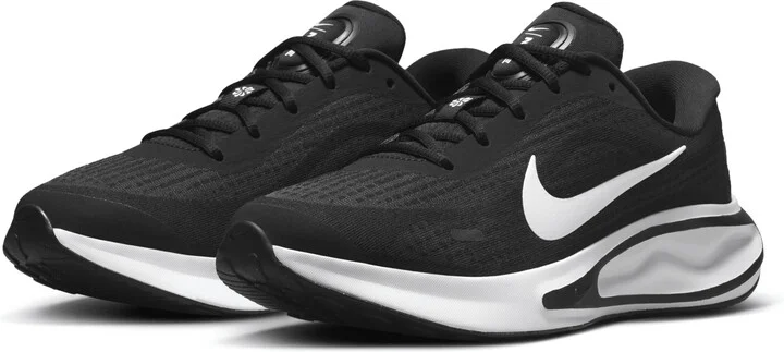 Nike Women's Journey Run Road Running Shoes in Black | FJ7765-001 - Image 6