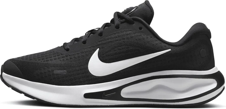 Nike Women's Journey Run Road Running Shoes in Black | FJ7765-001