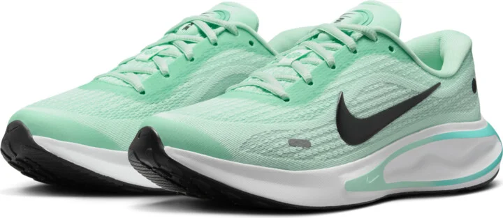 Nike Women's Journey Run Road Running Shoes in Green | FJ7765-300 - Image 5