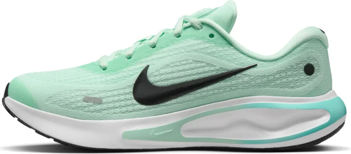 Nike Women's Journey Run Road Running Shoes in Green | FJ7765-300