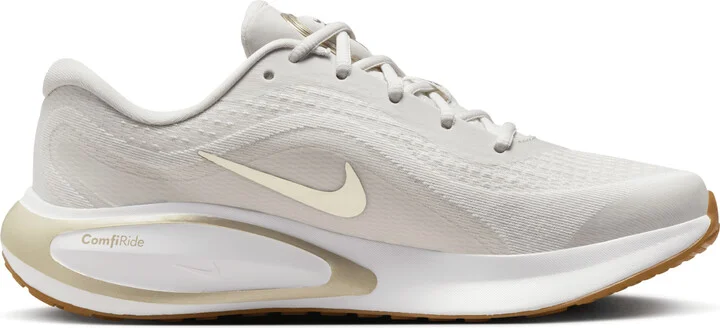 Nike Women's Journey Run Road Running Shoes in Grey | FJ7765-003 - Image 3