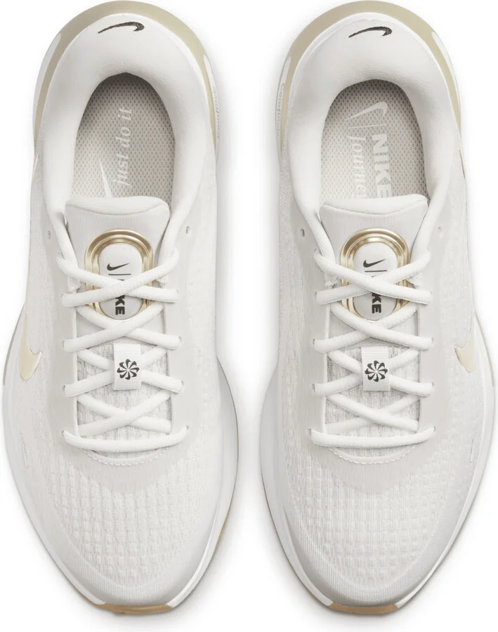 Nike Women's Journey Run Road Running Shoes in Grey | FJ7765-003 - Image 4