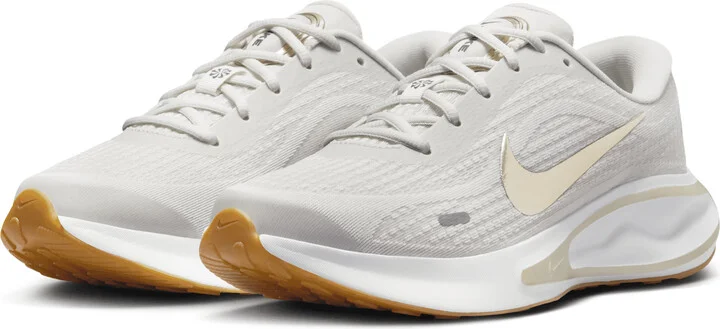 Nike Women's Journey Run Road Running Shoes in Grey | FJ7765-003 - Image 5