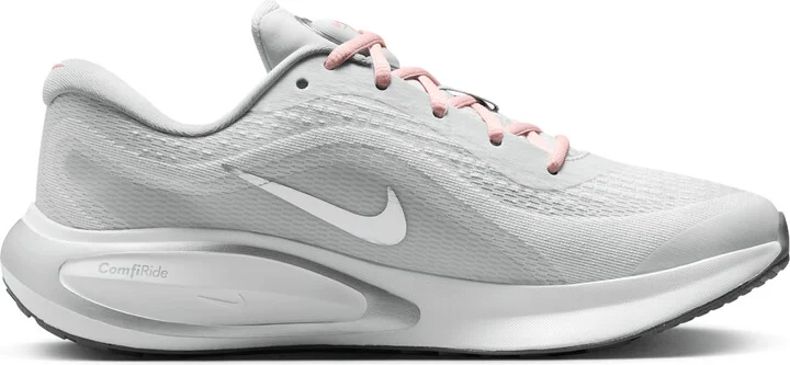 Nike Women's Journey Run Road Running Shoes in Grey | FJ7765-006 - Image 3