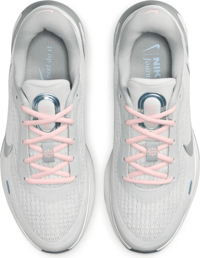 Nike Women's Journey Run Road Running Shoes in Grey | FJ7765-006 - Image 4