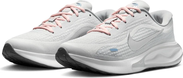 Nike Women's Journey Run Road Running Shoes in Grey | FJ7765-006 - Image 5