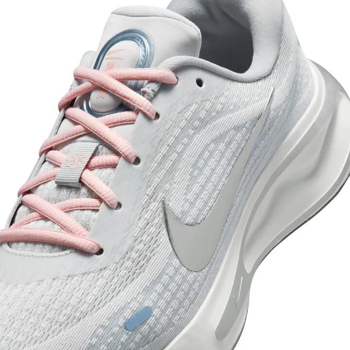 Nike Women's Journey Run Road Running Shoes in Grey | FJ7765-006 - Image 7