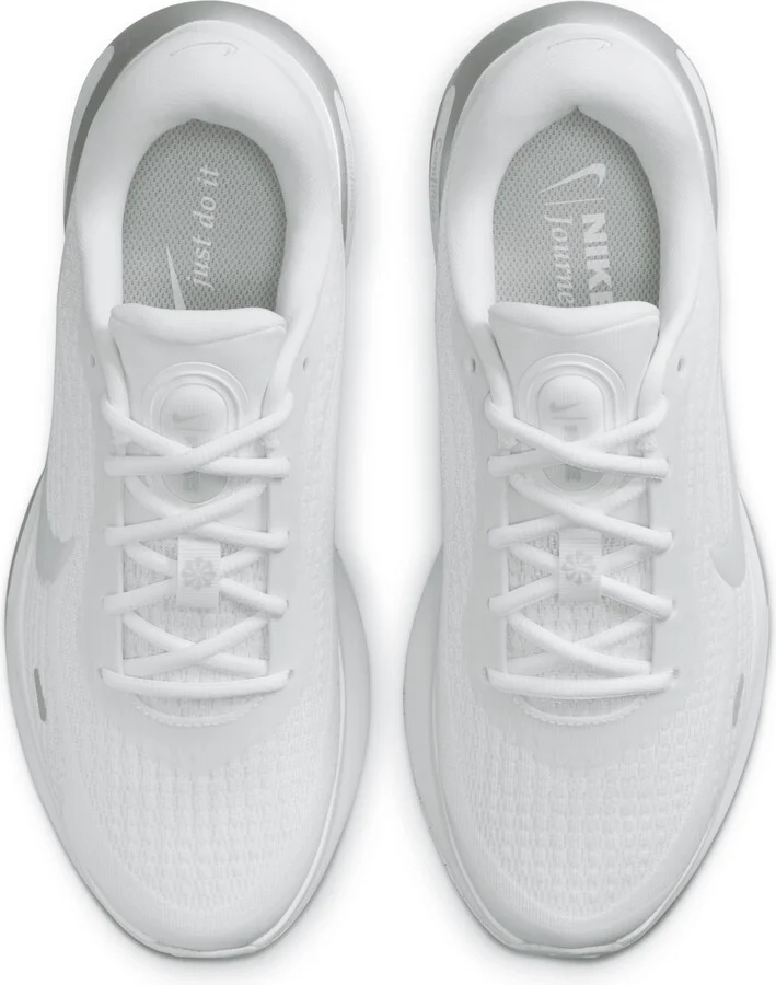 Nike Women's Journey Run Road Running Shoes in White | FJ7765-102 - Image 5
