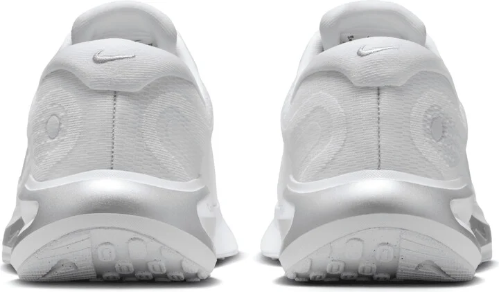 Nike Women's Journey Run Road Running Shoes in White | FJ7765-102 - Image 7