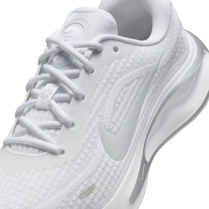 Nike Women's Journey Run Road Running Shoes in White | FJ7765-102 - Image 8