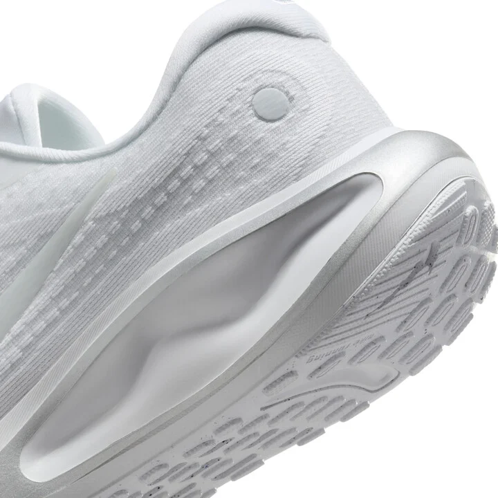 Nike Women's Journey Run Road Running Shoes in White | FJ7765-102 - Image 9
