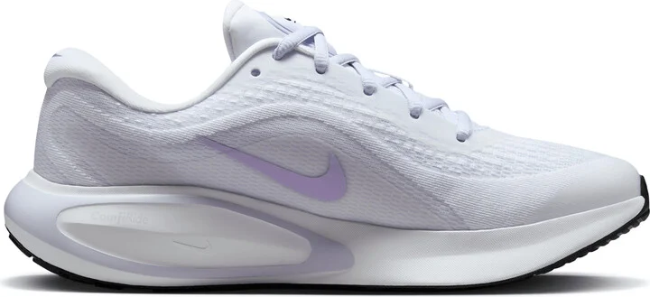 Nike Women's Journey Run Road Running Shoes in White | FJ7765-113 - Image 3