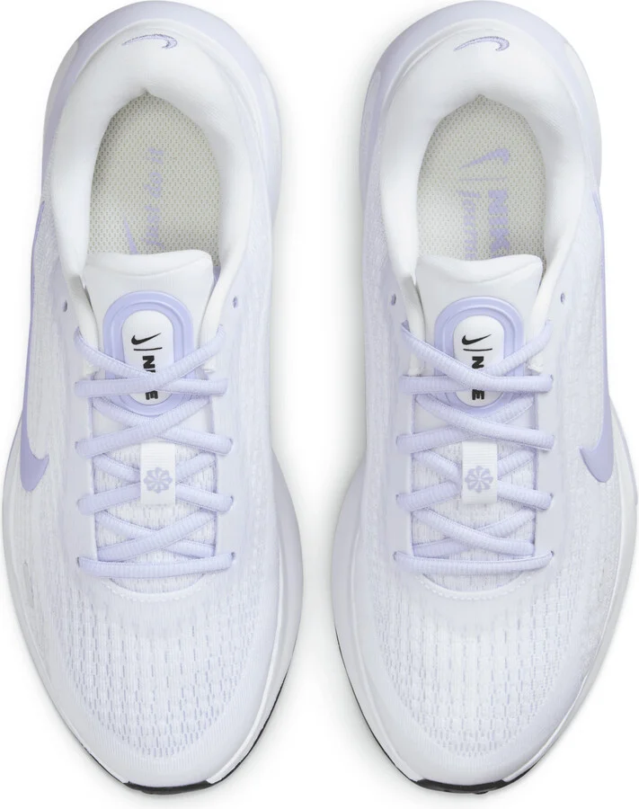 Nike Women's Journey Run Road Running Shoes in White | FJ7765-113 - Image 4