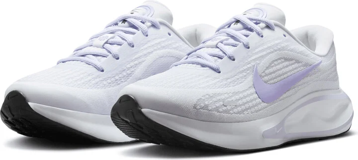 Nike Women's Journey Run Road Running Shoes in White | FJ7765-113 - Image 5