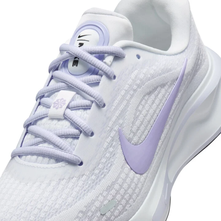 Nike Women's Journey Run Road Running Shoes in White | FJ7765-113 - Image 7
