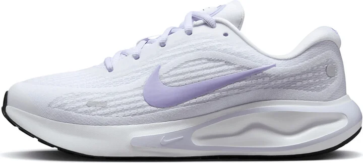 Nike Women's Journey Run Road Running Shoes in White | FJ7765-113
