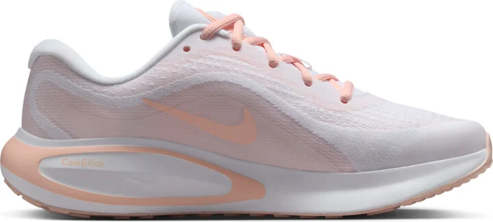 Nike Women's Journey Run Road Running Shoes in White | FJ7765-114 - Image 3