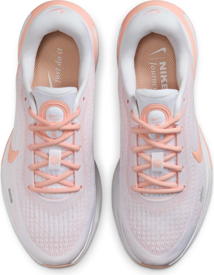 Nike Women's Journey Run Road Running Shoes in White | FJ7765-114 - Image 4