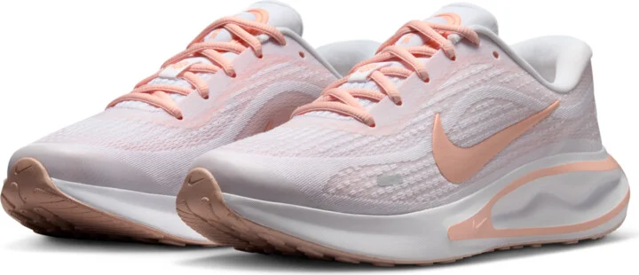 Nike Women's Journey Run Road Running Shoes in White | FJ7765-114 - Image 5
