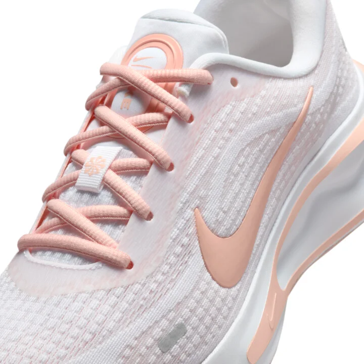 Nike Women's Journey Run Road Running Shoes in White | FJ7765-114 - Image 7