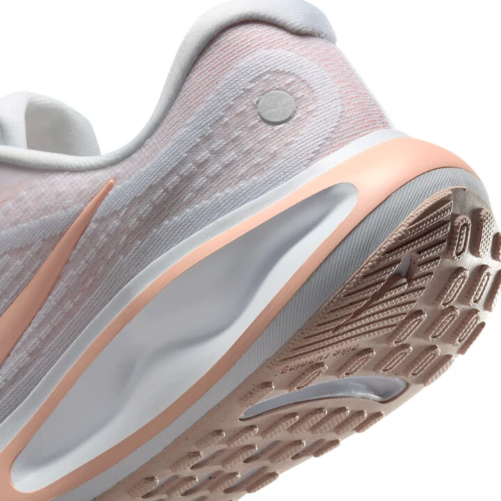 Nike Women's Journey Run Road Running Shoes in White | FJ7765-114 - Image 8