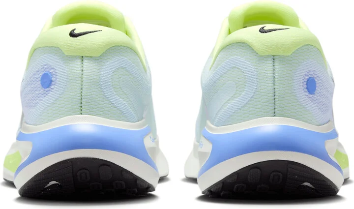 Nike Women's Journey Run Road Running Shoes in Yellow | FJ7765-700 - Image 6