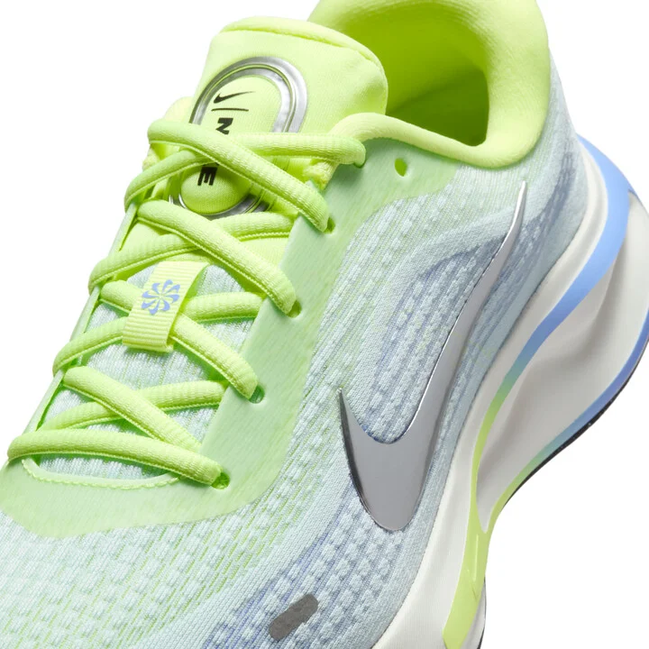 Nike Women's Journey Run Road Running Shoes in Yellow | FJ7765-700 - Image 7