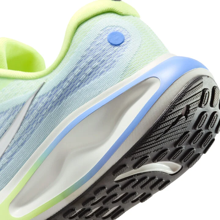 Nike Women's Journey Run Road Running Shoes in Yellow | FJ7765-700 - Image 8