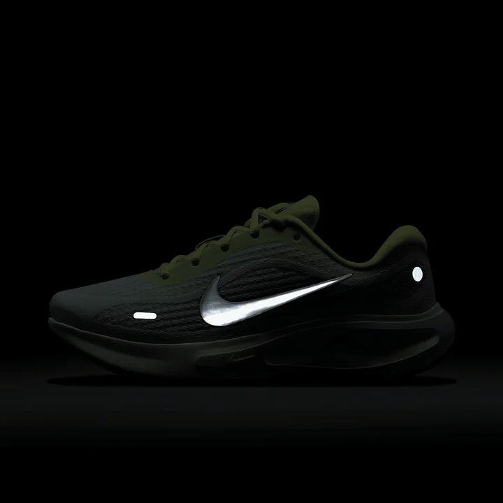 Nike Women's Journey Run Road Running Shoes in Yellow | FJ7765-700 - Image 10