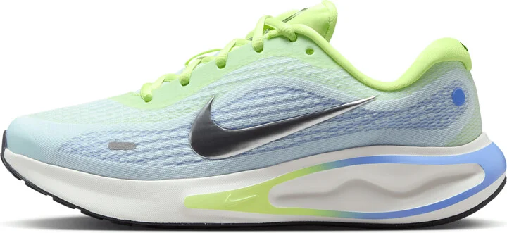 Nike Women's Journey Run Road Running Shoes in Yellow | FJ7765-700