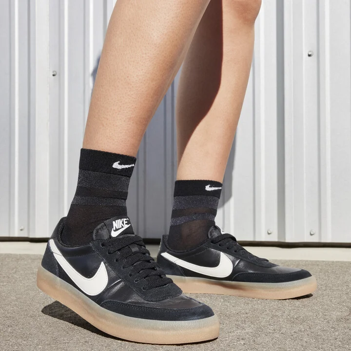 Nike Women's Killshot 2 Shoes in Black | FZ5630-001 - Image 2
