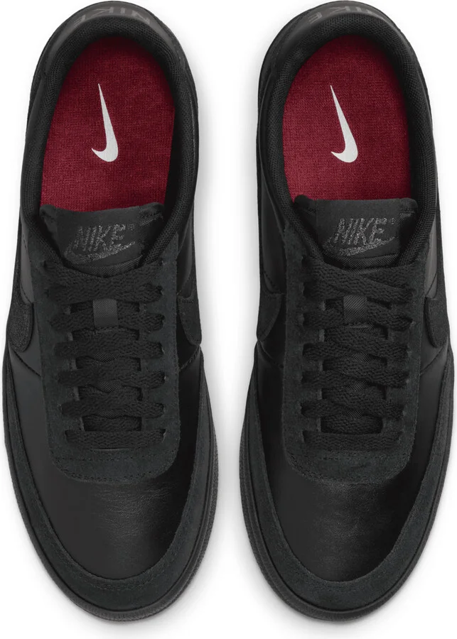 Nike Women's Killshot 2 Shoes in Black | HV0846-010 - Image 4